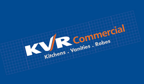 KVR commercial logo