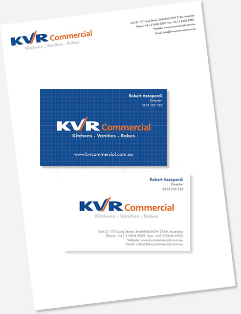 KVR commercial