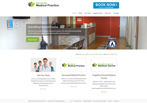 hurstville medical practice