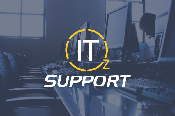 Oz It Support