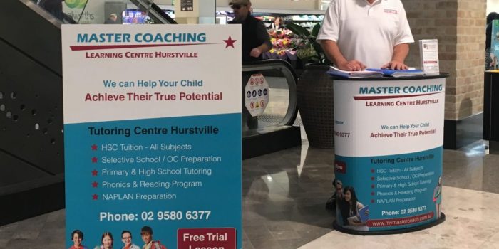 Signage Master Coaching