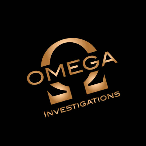 omega investigation logo