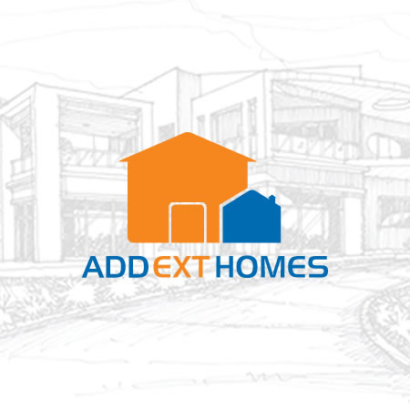 add ext homes logo