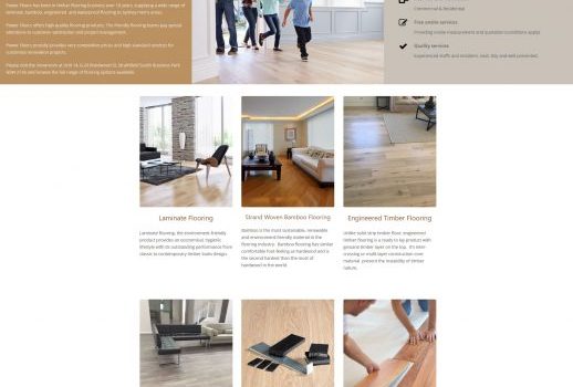 Power Floors