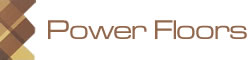 powerFloor logo