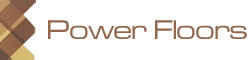 powerFloor logo powerFloor logo