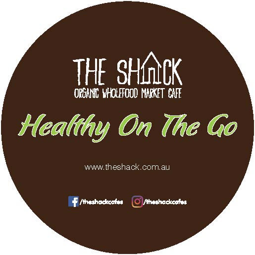 The shack sticker2.1 The shack sticker2.1