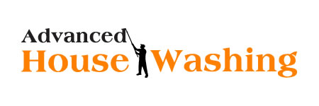 advanced house washing logo