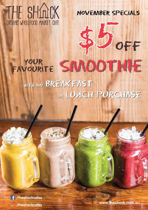 the shack specials nov the shack specials nov