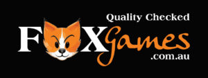fox games sticker r
