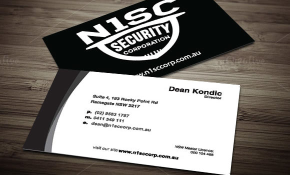 NSC Cardss