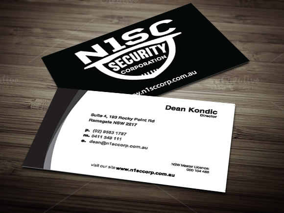 NSC cardss