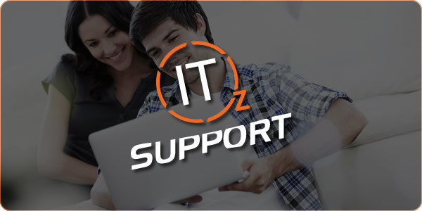 oz it support logo