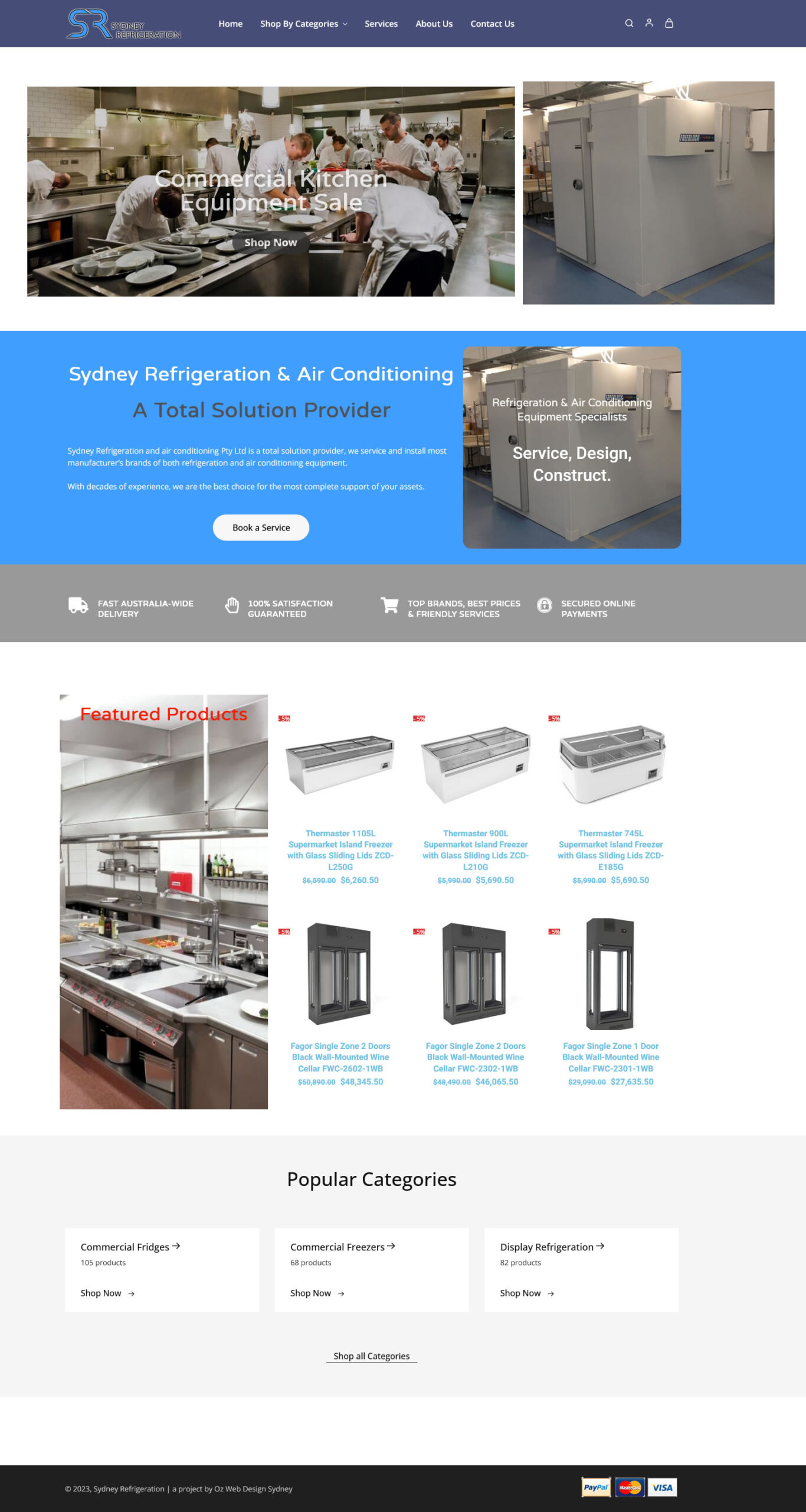 sydney refrigeration