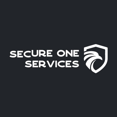 secure one logo